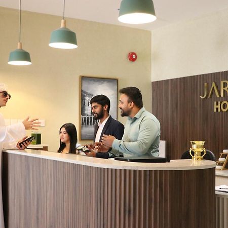 Jarzez Hotel Apartments Al Hail as-Sib Exteriör bild